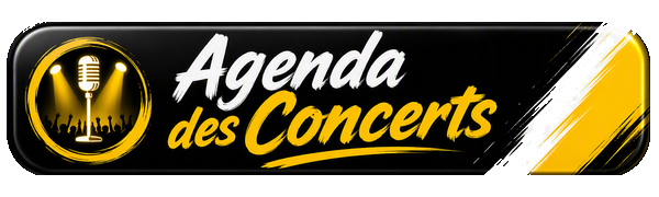 Bouton Agenda concerts