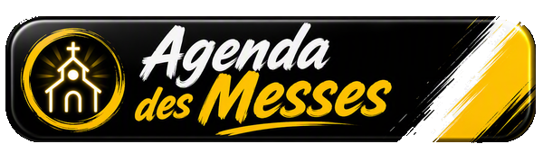 Bouton Agenda messes